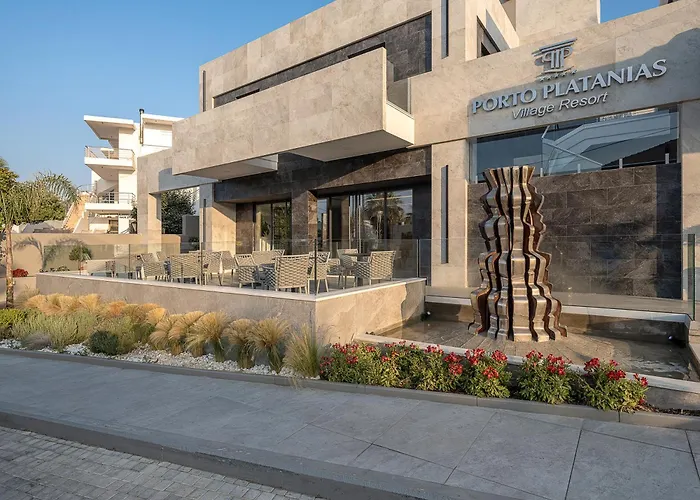 Porto Platanias Village Resort