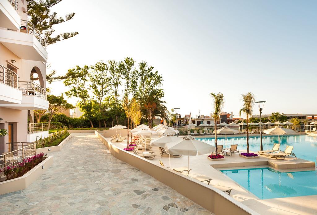 Porto Platanias Village Aparthotel Platanés