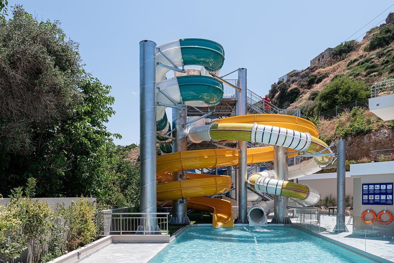 Porto Platanias Village Aparthotel 5*