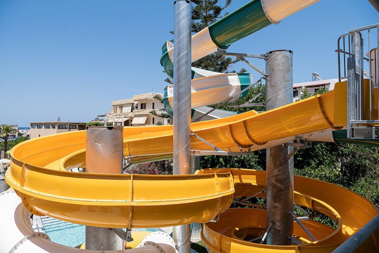 Porto Platanias Village Aparthotel 5*