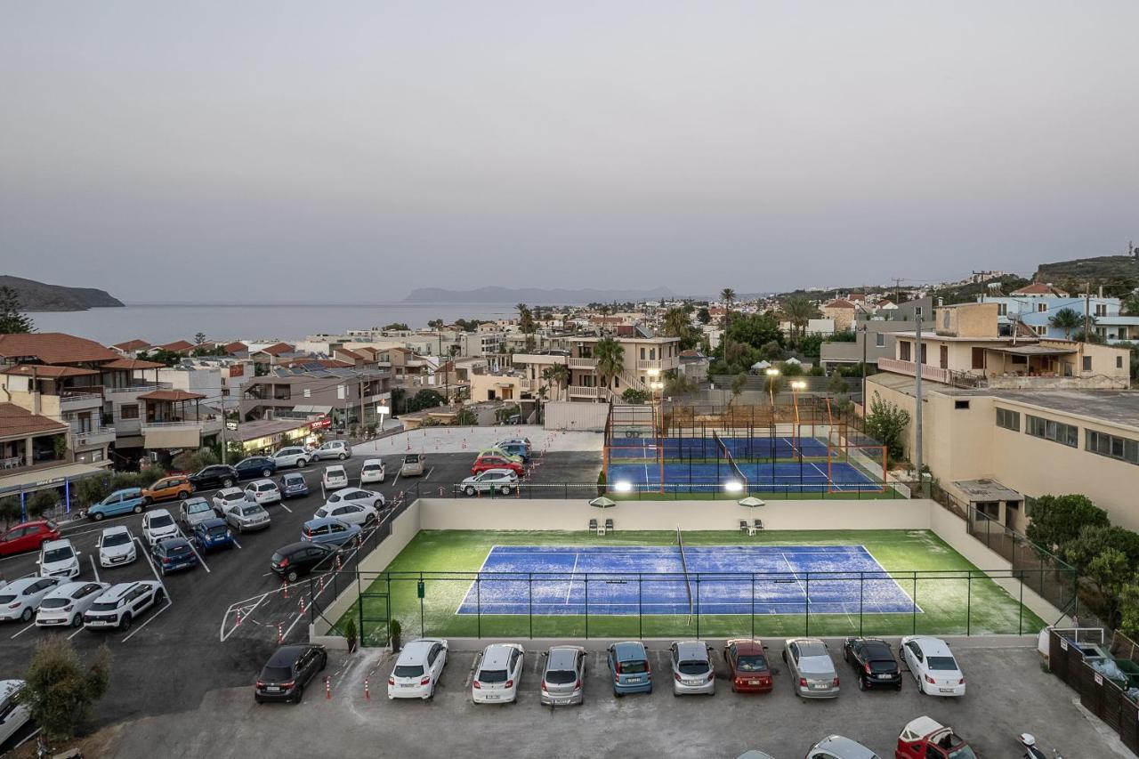 Aparthotel Porto Platanias Village 5*