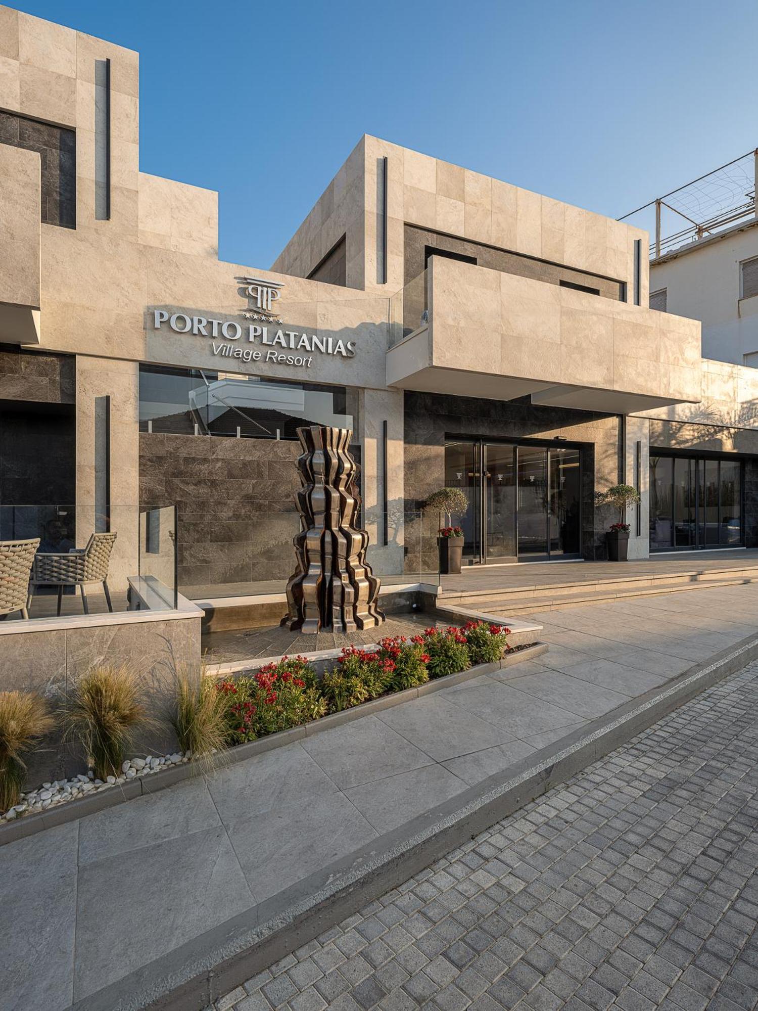 Aparthotel Porto Platanias Village