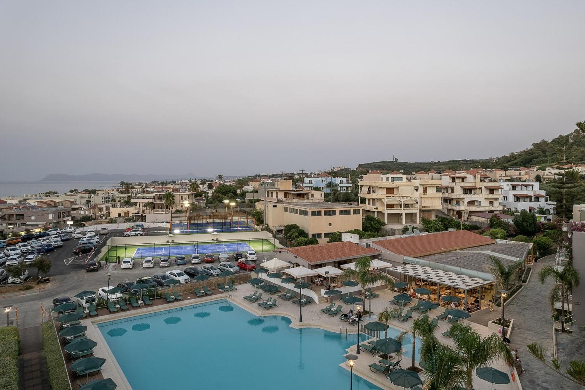 Porto Platanias Village