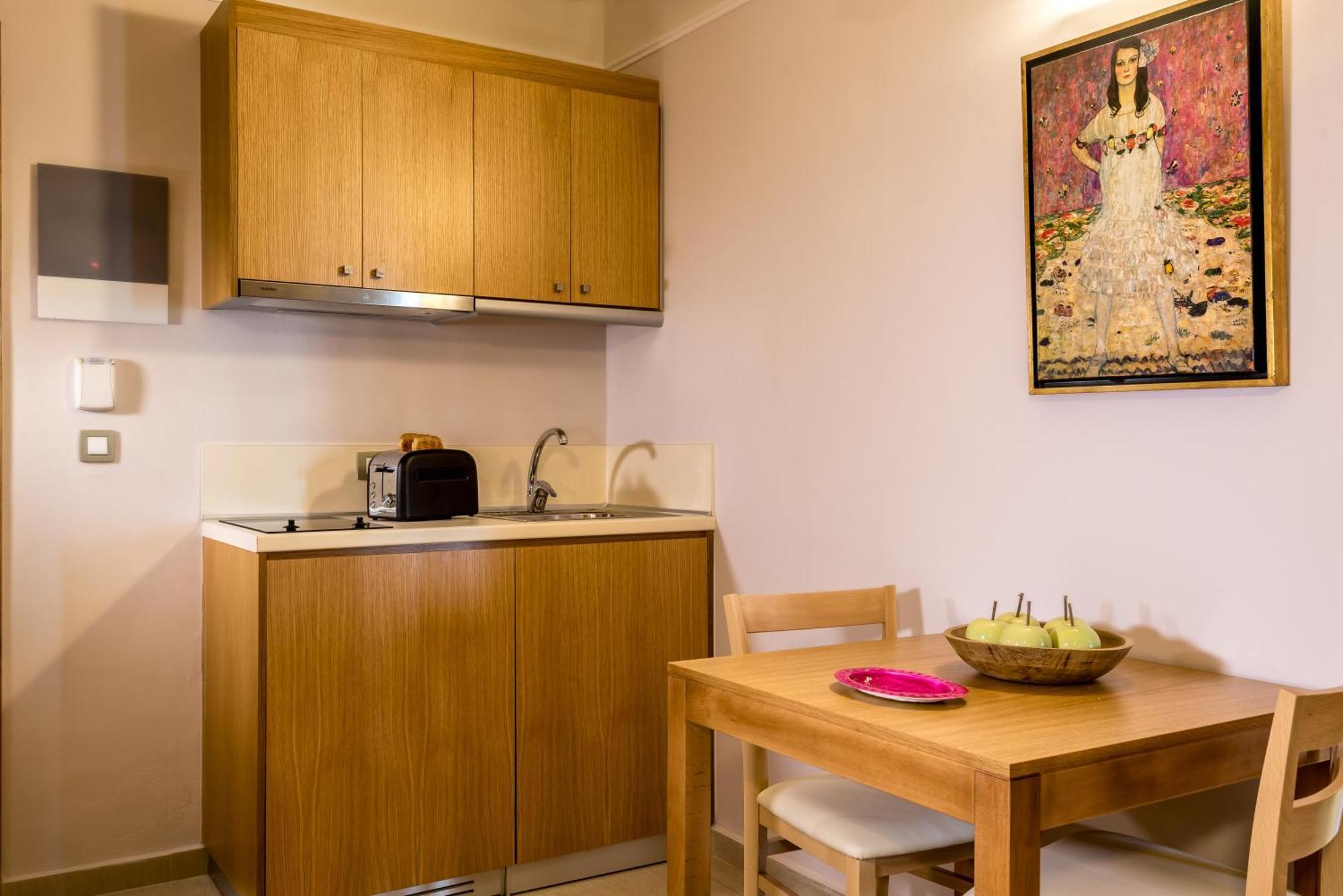 Porto Platanias Village Aparthotel Platanés