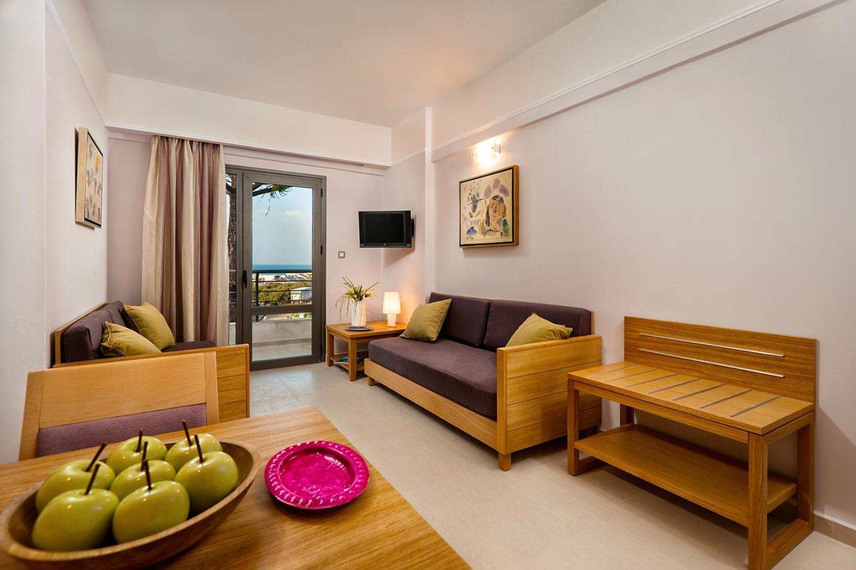 Porto Platanias Village 5* Platanés