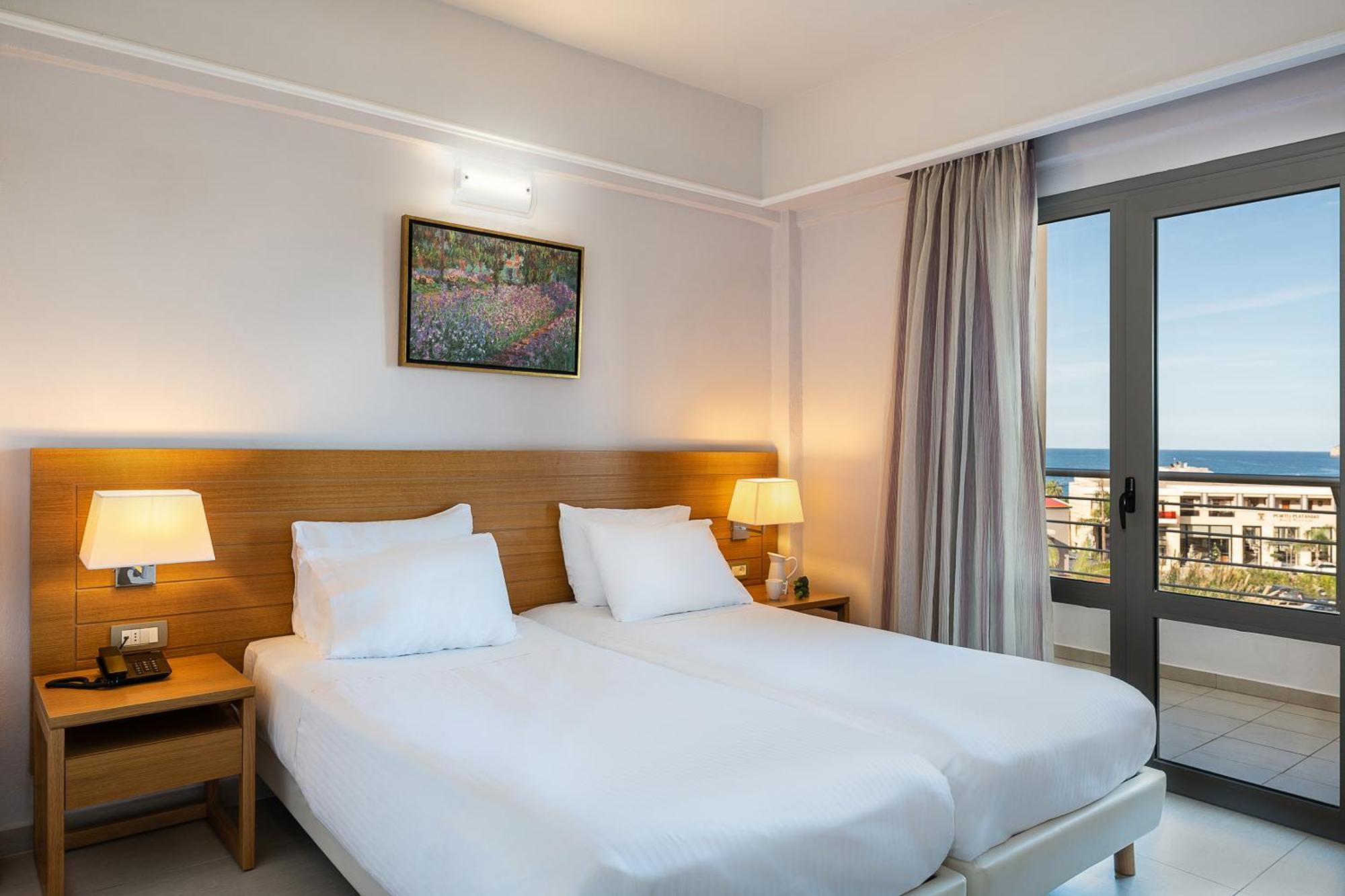 Porto Platanias Village 5* Platanés