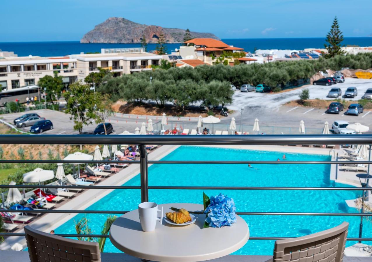 Ξενοδοχείο με διαμερίσματα Porto Platanias Village